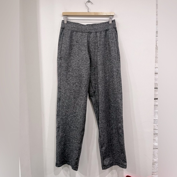 Lululemon Kung -Fu Pant 2.0 Heathered Black Size M (Fourth Release) - Picture 7 of 16